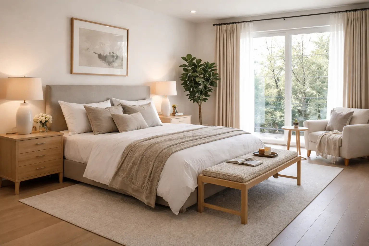 AB&B Lake District room 1