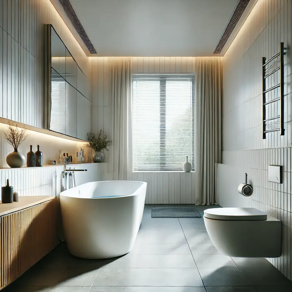 AB&B Liverpool bathroom
